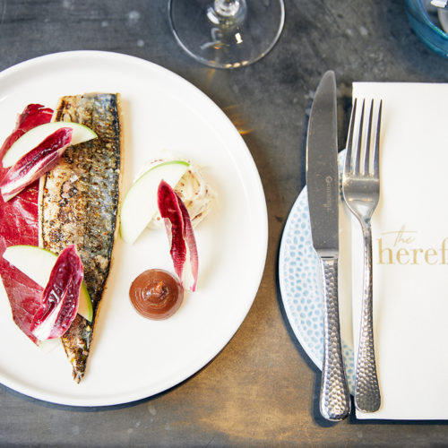 The Hereford Restaurant | Restaurant &amp; Bar in Hereford