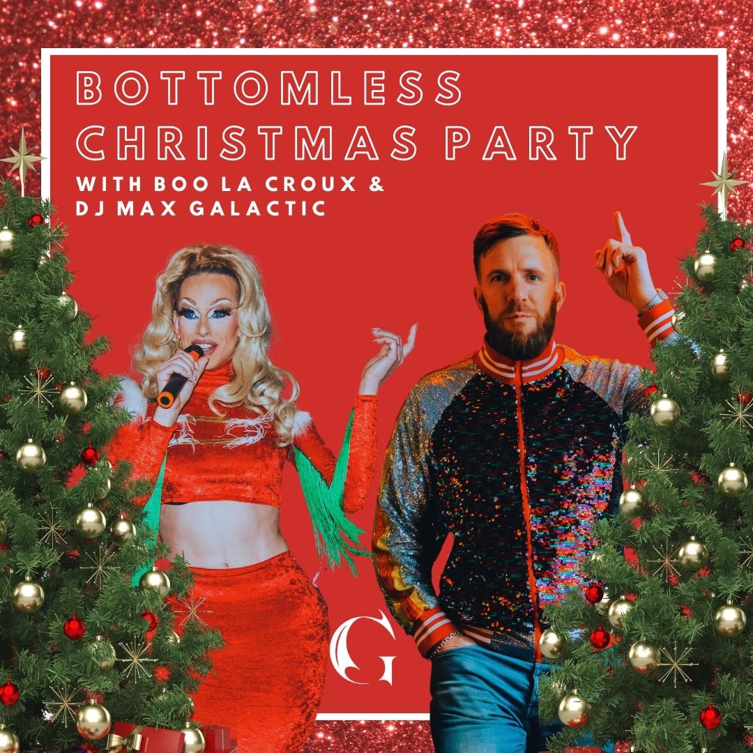 Bottomless Brunch - Christmas Party — The Green Dragon Hotel