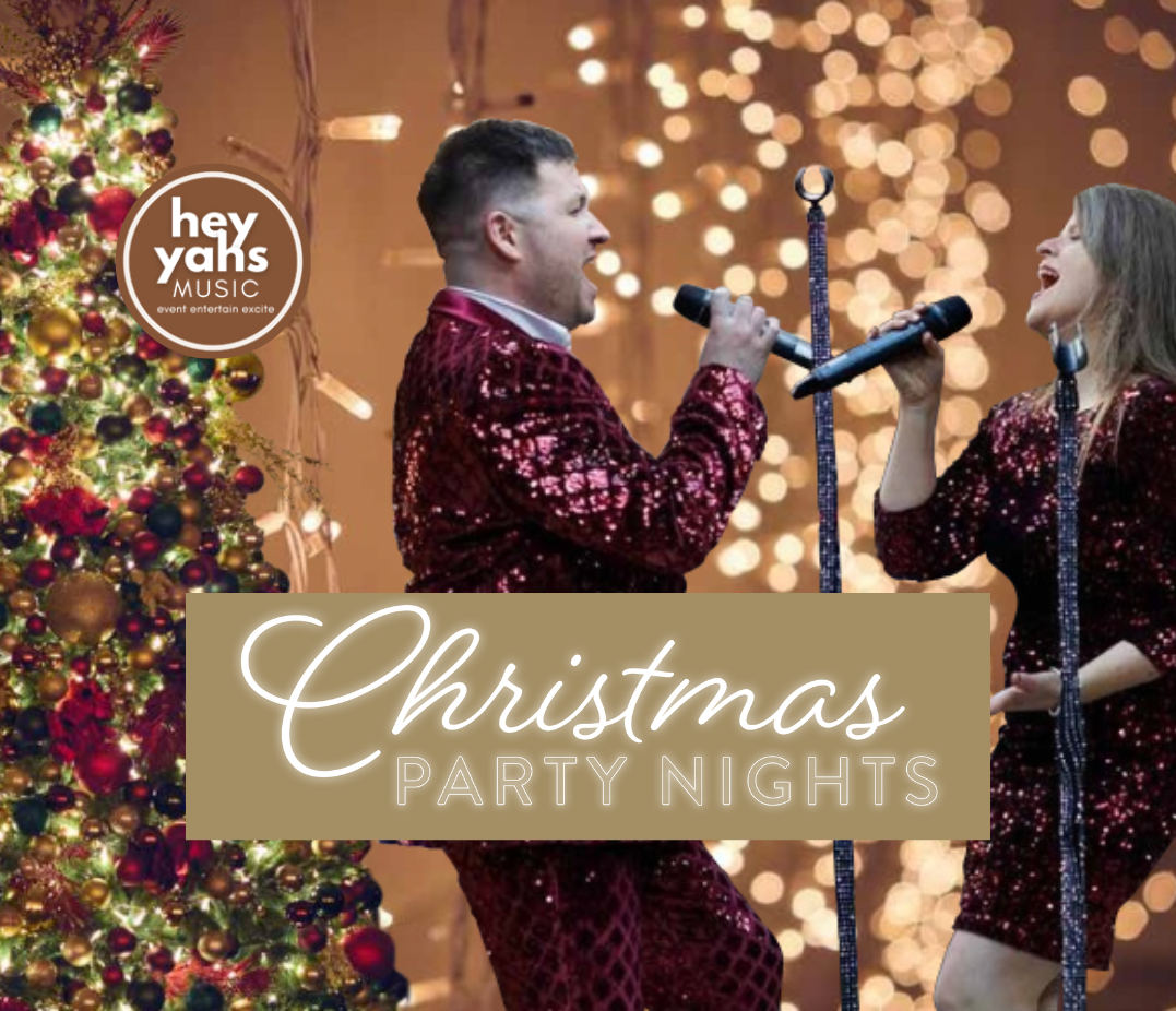 Christmas Party Nights 2024 — The Green Dragon Hotel